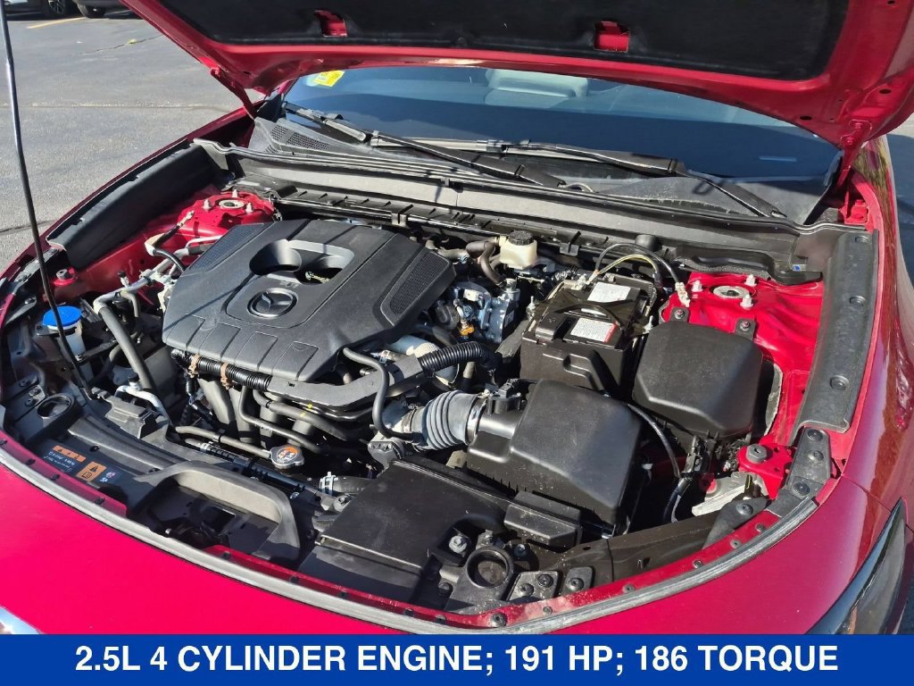 Used 2025 MAZDA CX-30 AWD 2.5 S w/ Preferred Package image 33