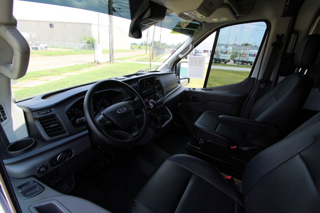 Used 2024 Ford Transit 350 148 High Roof Extended AWD image 2