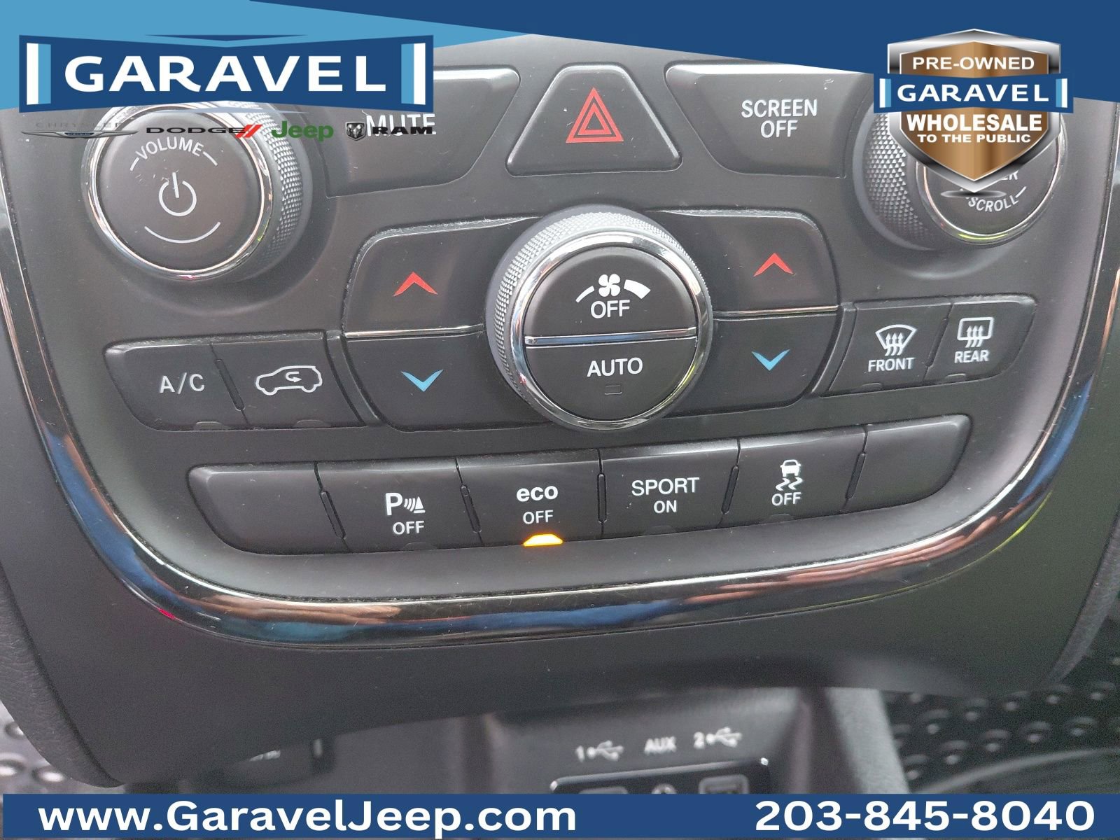 Used 2019 Dodge Durango R/T w/ Blacktop Package image 15