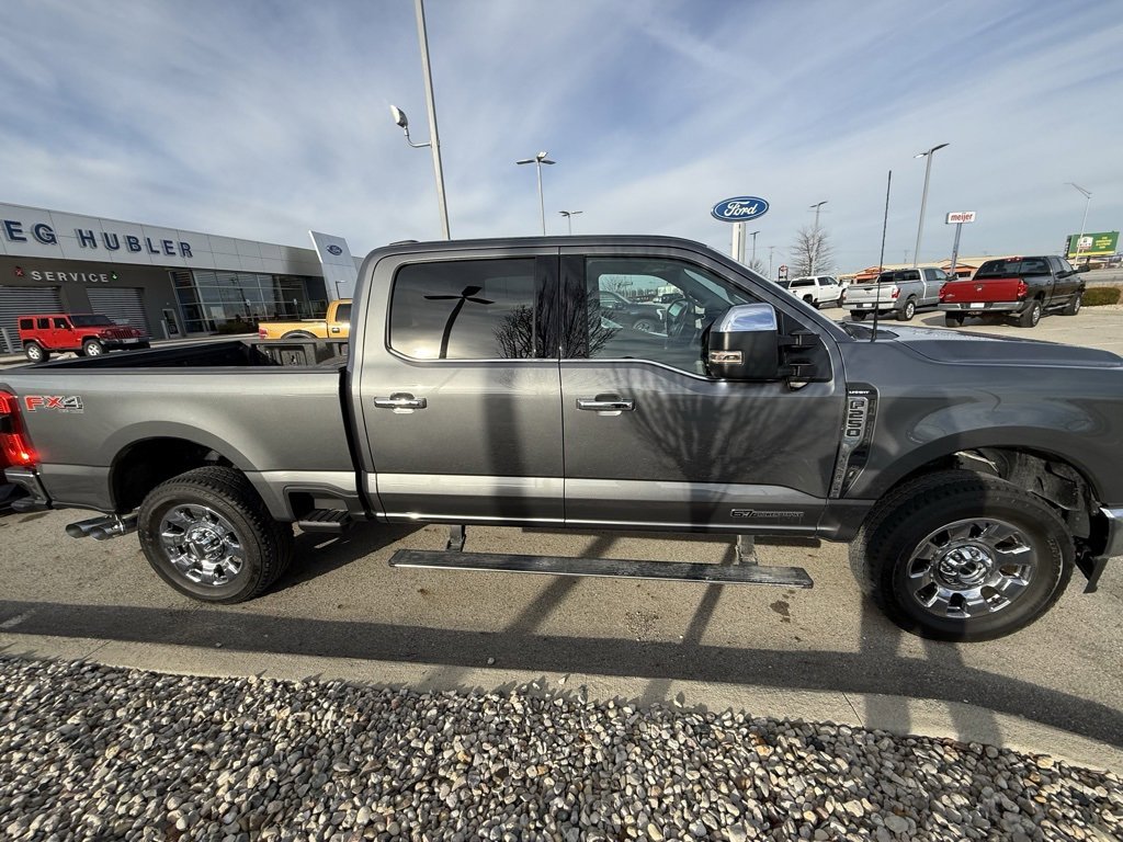 Used 2023 Ford F250 Lariat w/ Tow Technology Package image 13