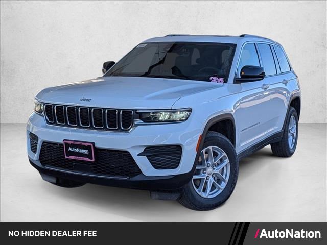 New 2026 Jeep Grand Cherokee Laredo X AWD/4WD image 1