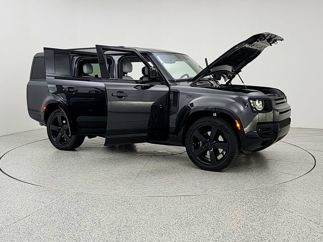 New 2026 Land Rover Defender 130 V8 AWD/4WD image 10
