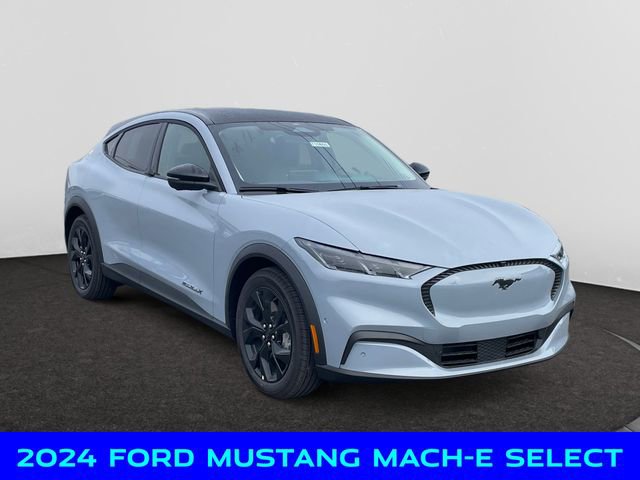 New 2024 Ford Mustang Mach-E Select AWD/4WD image 7