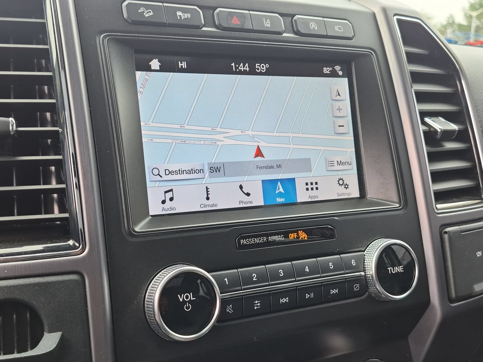 Used 2019 Ford Expedition Max Platinum AWD/4WD image 25