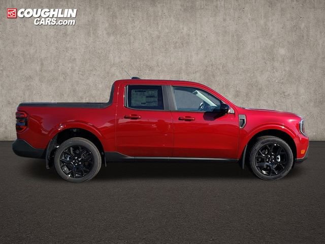 New 2025 Ford Maverick Lariat w/ Black Appearance Package image 10
