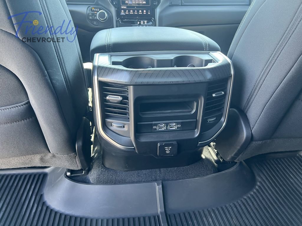 Used 2025 RAM 1500 Big Horn AWD/4WD image 17