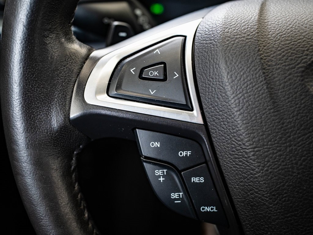 Used 2015 Ford Fusion Titanium image 25