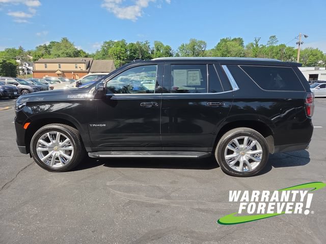 Used 2024 Chevrolet Tahoe High Country AWD/4WD image 4