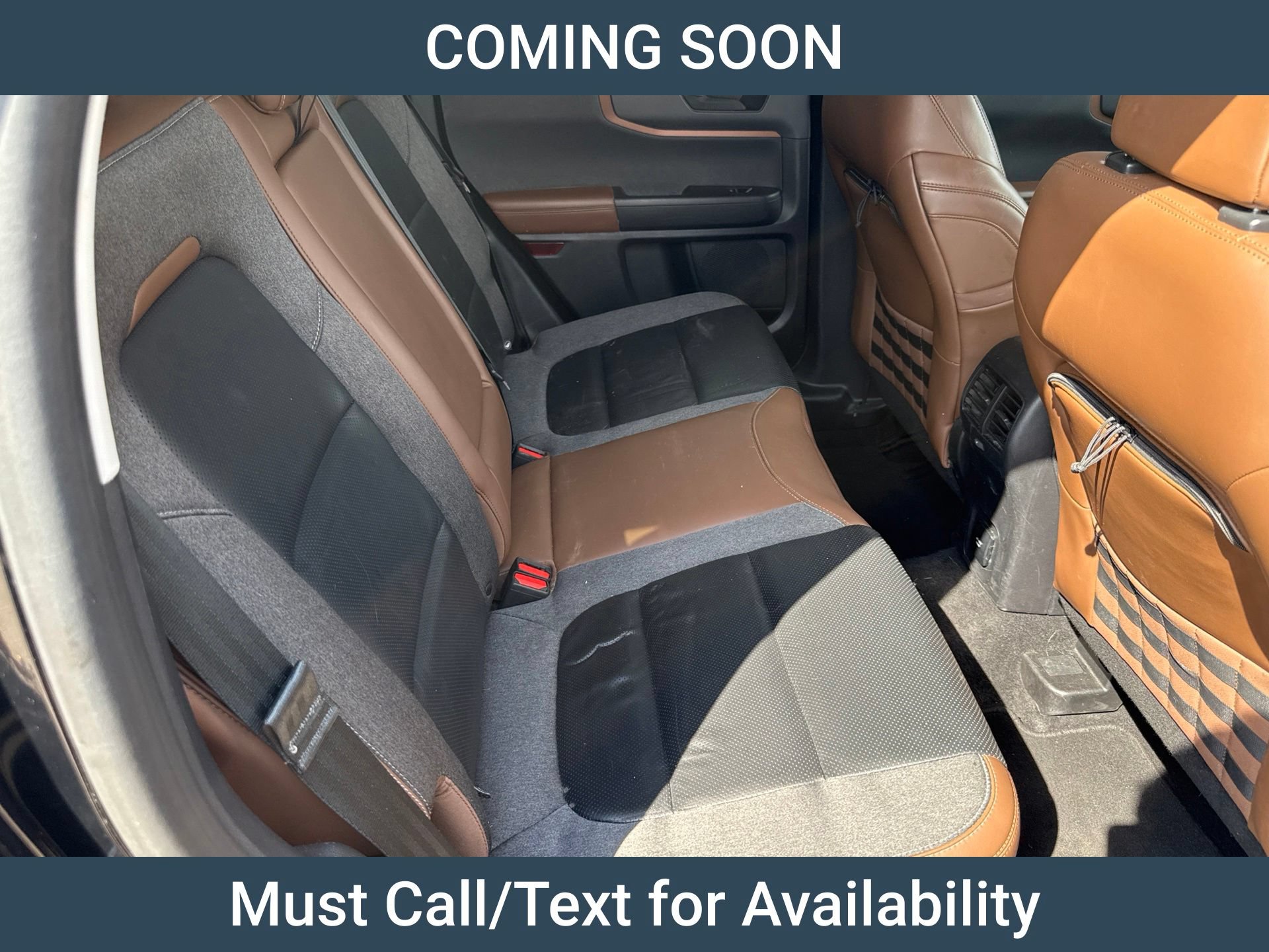 Used 2021 Ford Bronco Sport Outer Banks AWD/4WD image 10