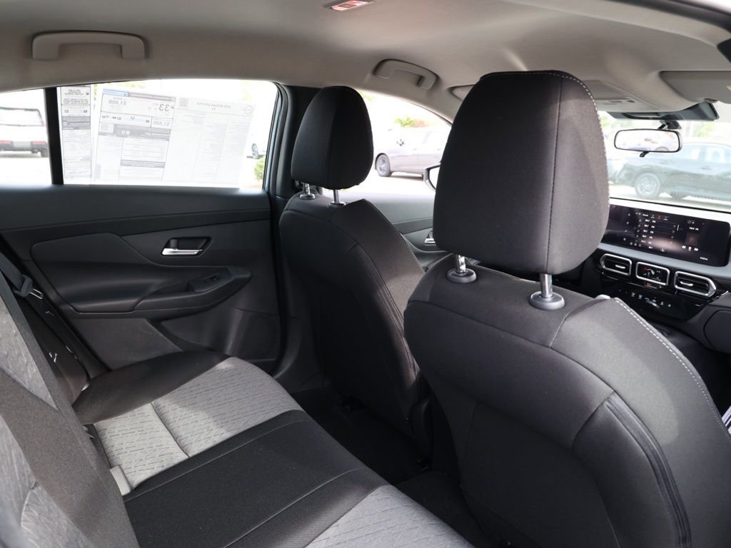 New 2026 Nissan Sentra SV image 16