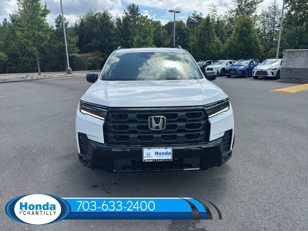 New 2026 Honda Pilot Sport video 2
