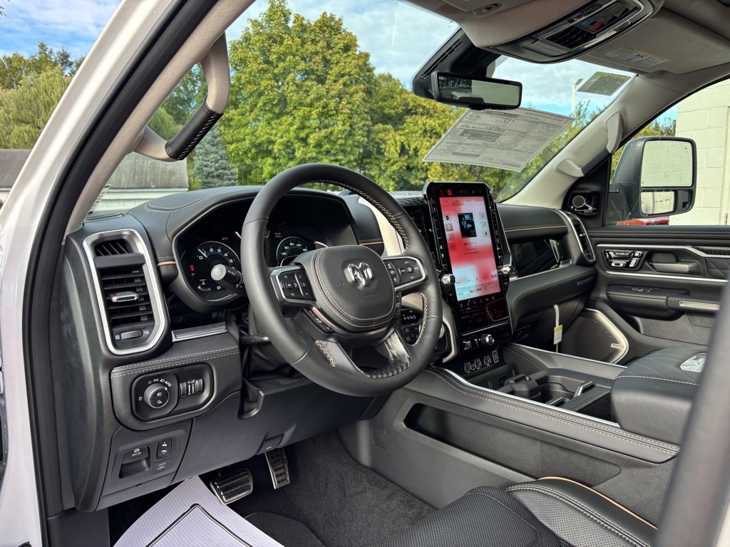 New 2026 RAM 1500 Tungsten w/ Off Road Group image 39