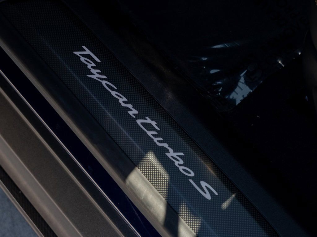 Used 2024 Porsche Taycan Turbo S image 16