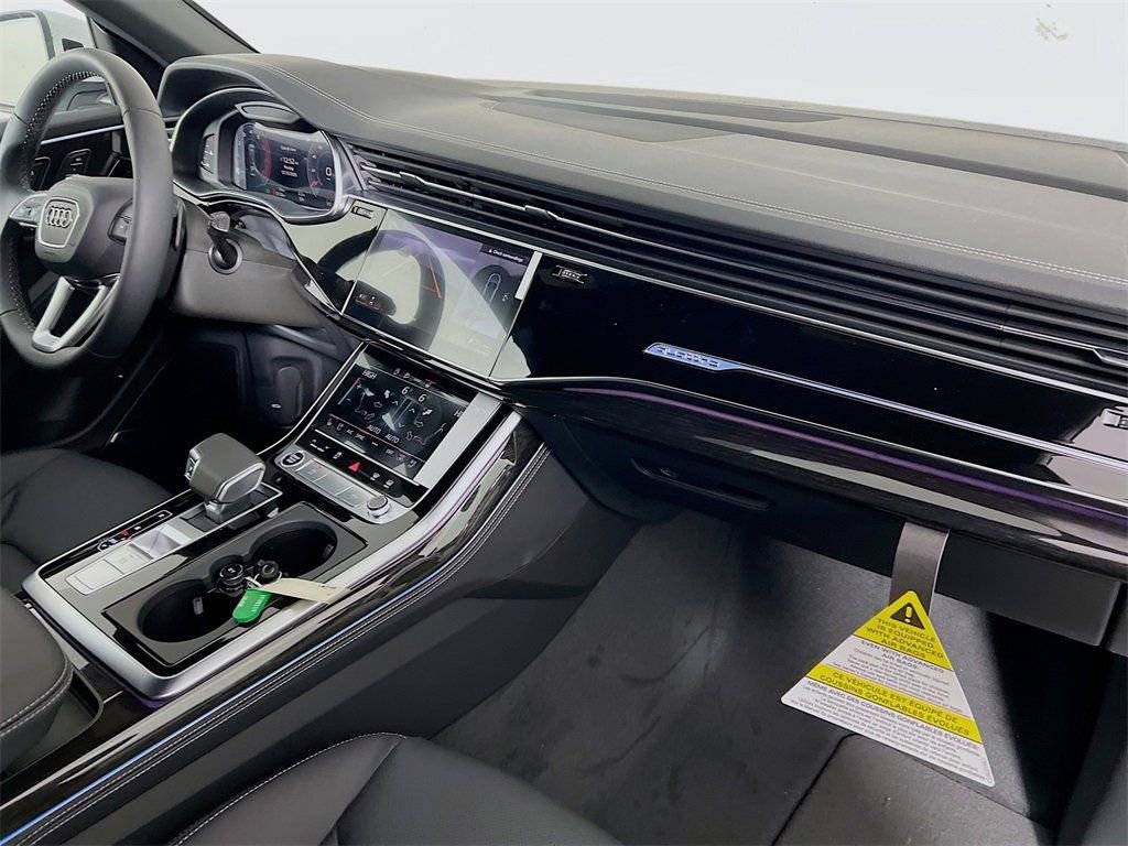 New 2026 Audi Q8 Premium Plus AWD/4WD image 29
