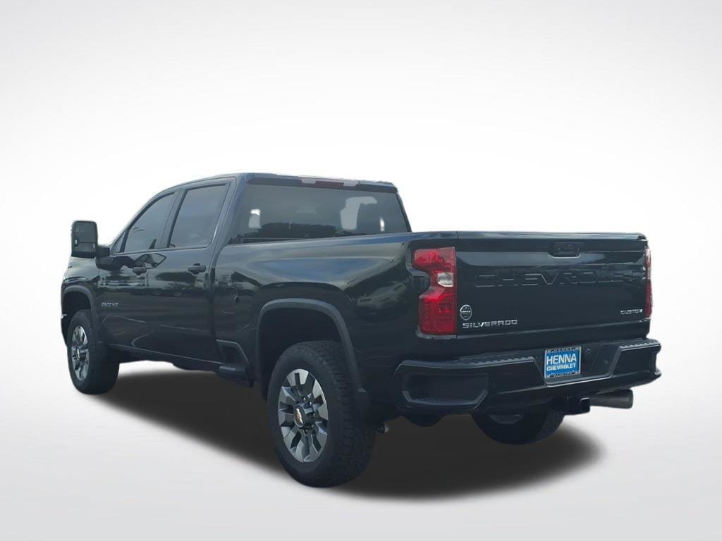 New 2026 Chevrolet Silverado 2500 Custom w/ Custom Value Package AWD/4WD image 6