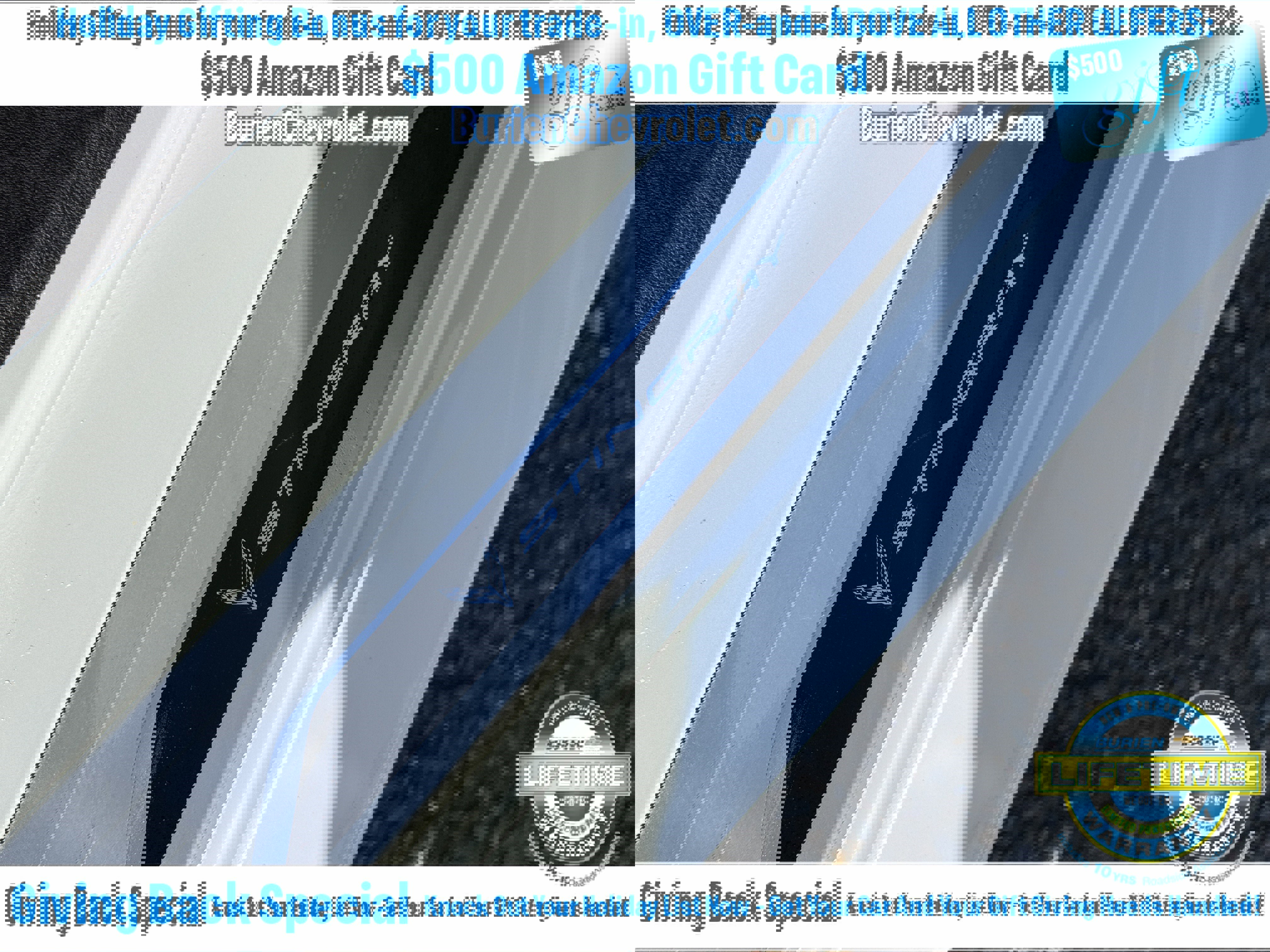 Used 2023 Chevrolet Corvette Stingray Convertible w/ 1LT image 40