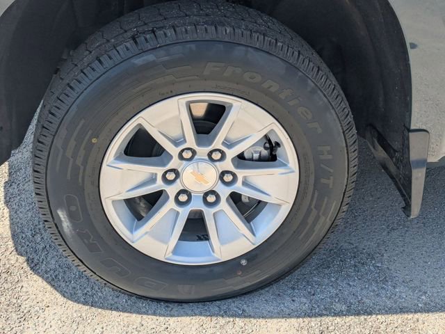 Used 2025 Chevrolet Silverado 1500 LT image 13