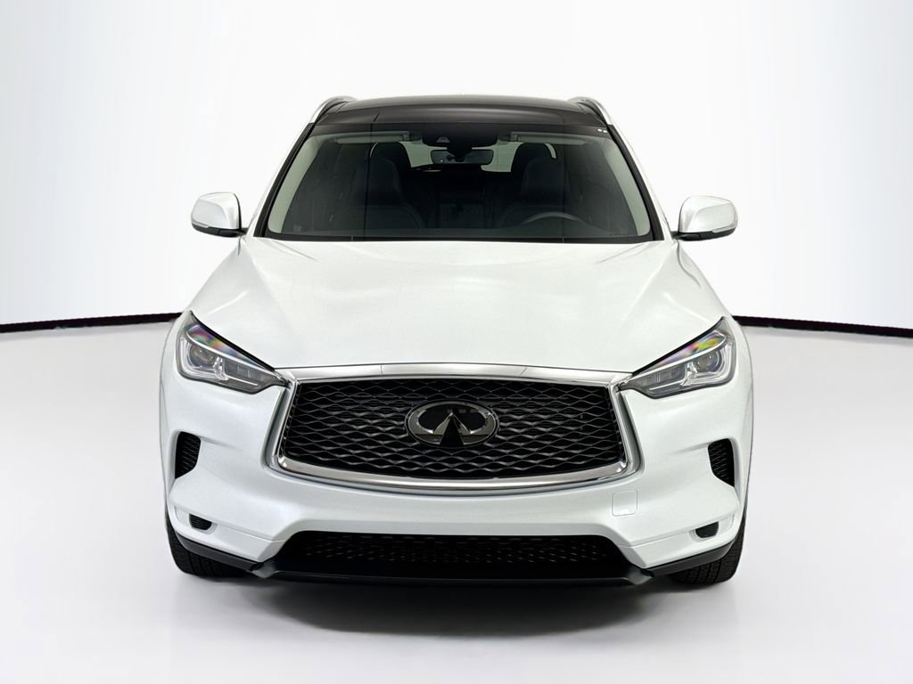 Used 2023 INFINITI QX50 Luxe AWD/4WD image 2