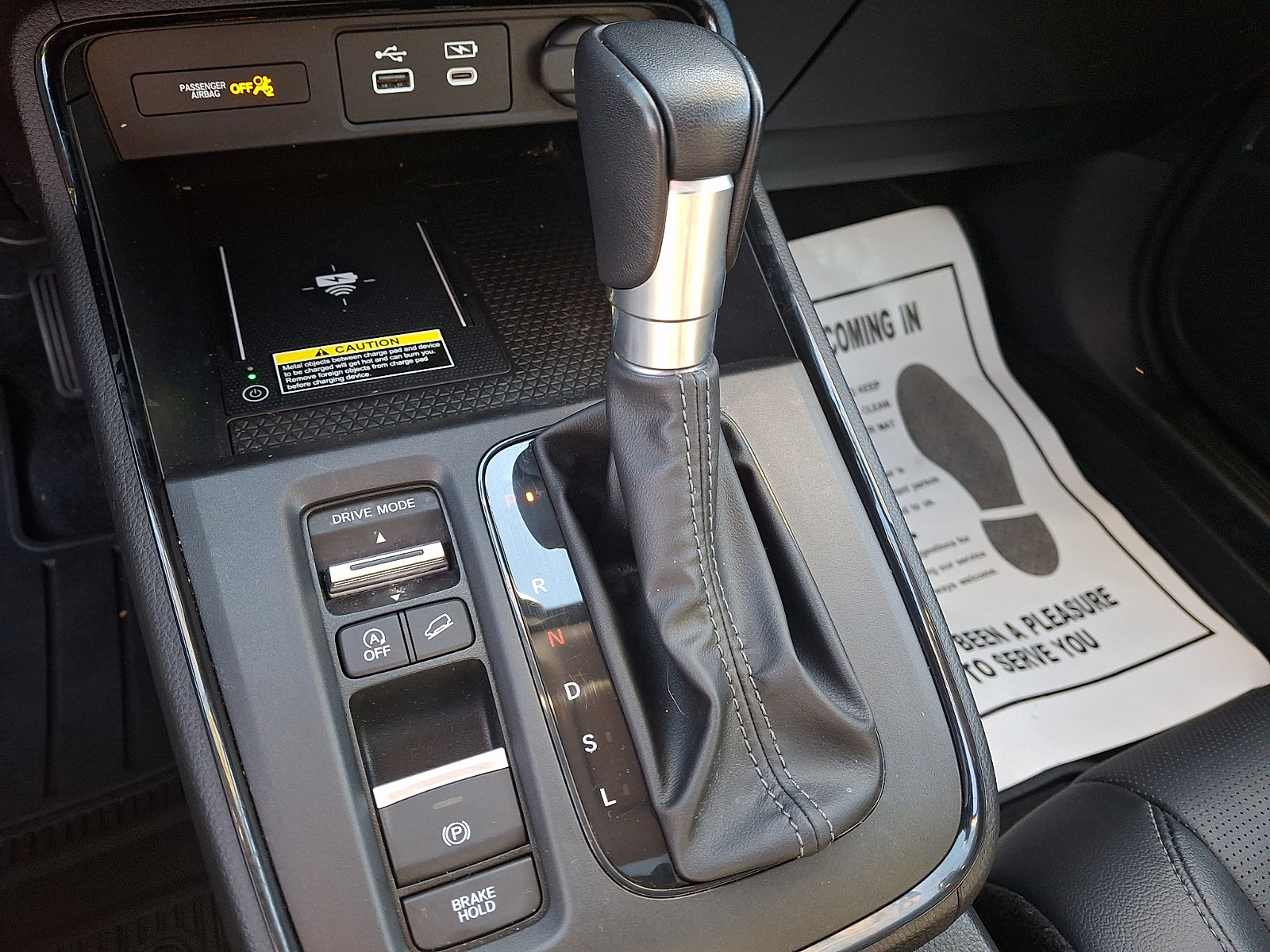 Used 2024 Honda CR-V EX-L image 15