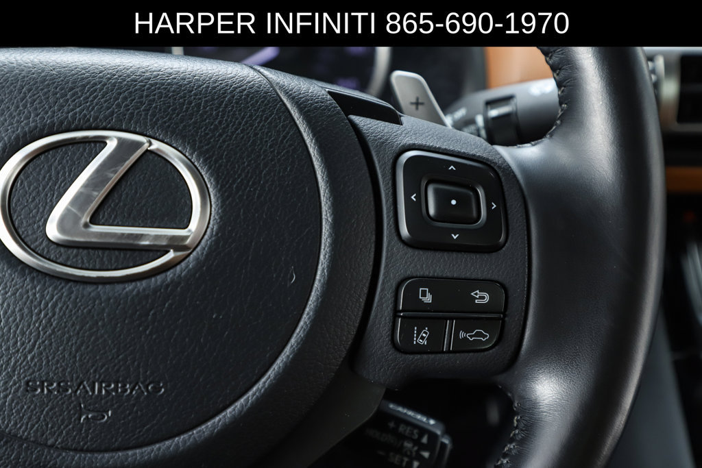 Used 2021 Lexus IS 300 w/ Accessory Package RWD image 59