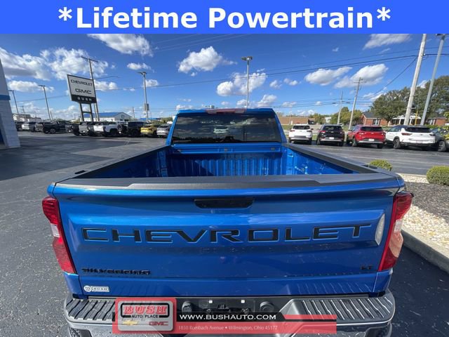 Used 2023 Chevrolet Silverado 1500 LT w/ LPO, Dark Essentials Package image 25