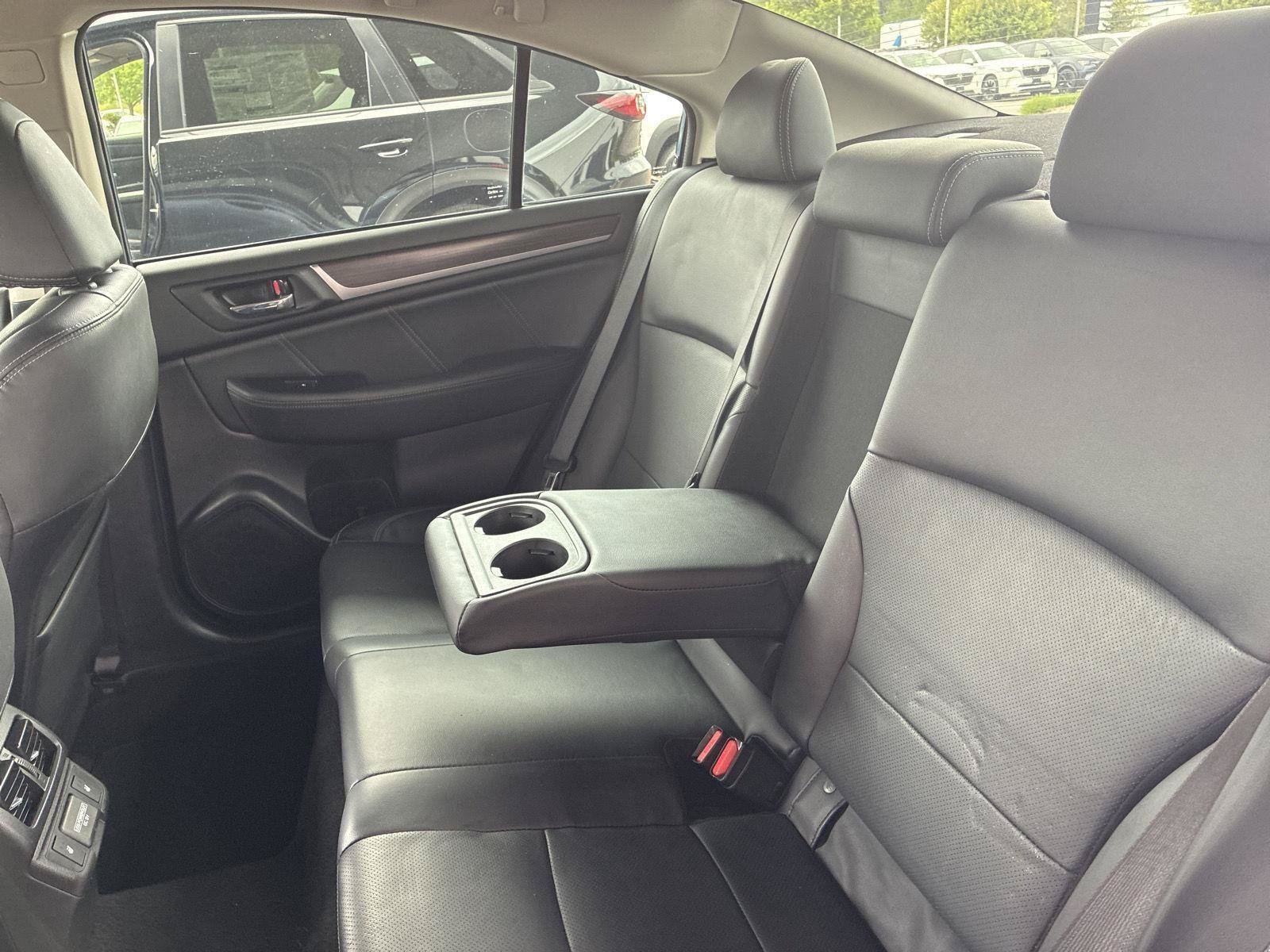 Used 2018 Subaru Legacy 2.5i Limited AWD/4WD image 14