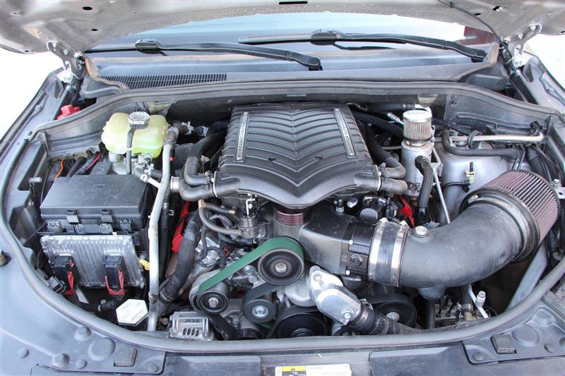 Used 2015 Dodge Durango R/T w/ Trailer Tow Group IV image 18