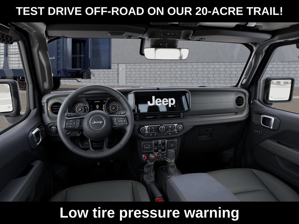 New 2026 Jeep Gladiator Mojave AWD/4WD image 15