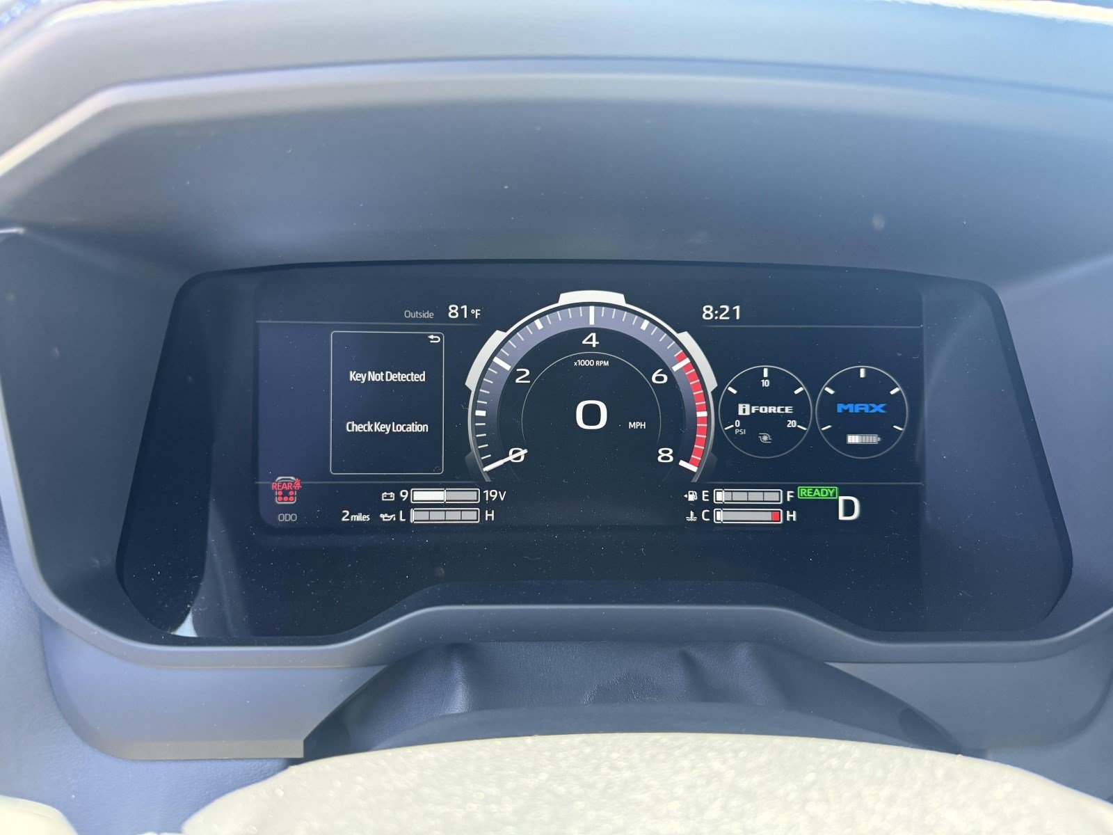 New 2026 Toyota Sequoia Platinum AWD/4WD image 30