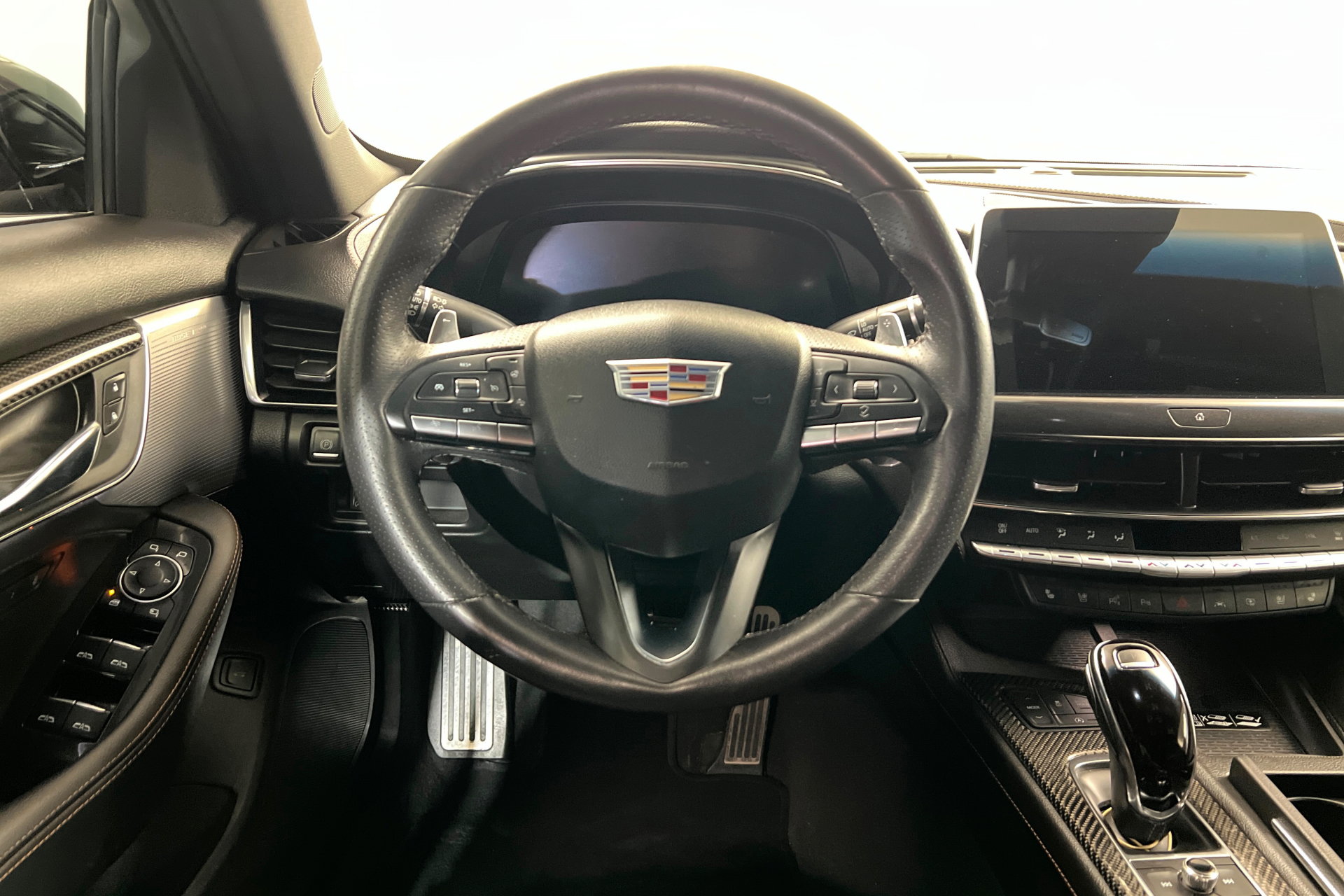 Certified 2023 Cadillac CT5 Sport w/ Parking Package image 13