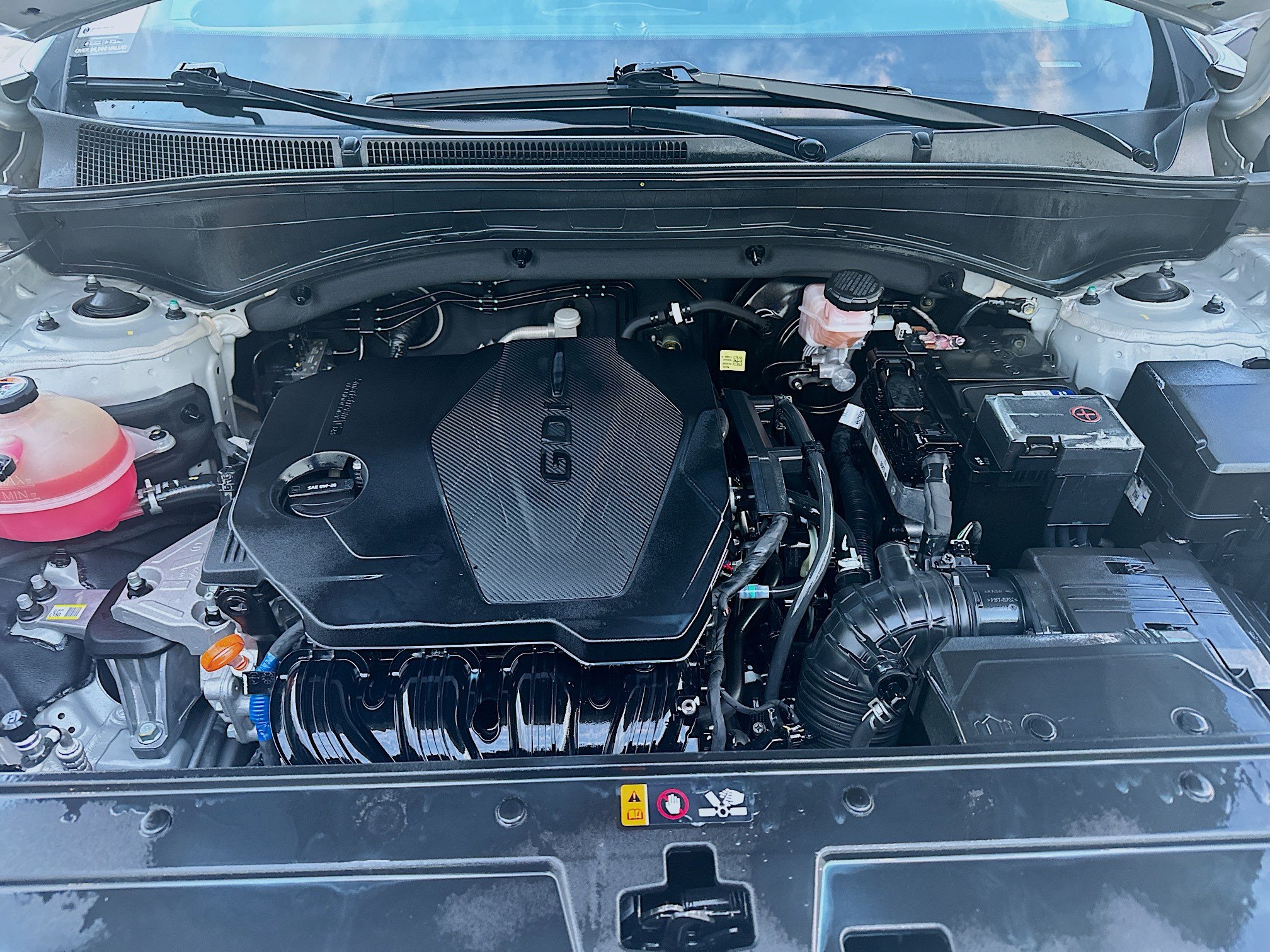 Used 2023 Hyundai Santa Fe SE image 33