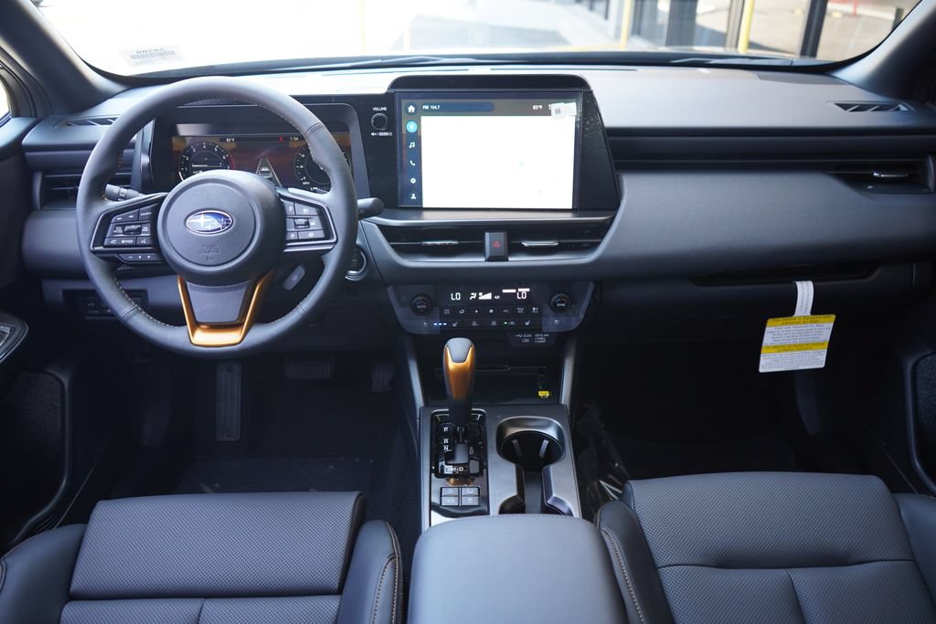 New 2026 Subaru Outback Wilderness AWD/4WD image 8