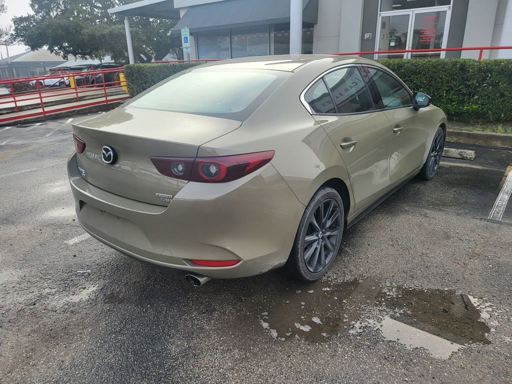 Used 2024 MAZDA MAZDA3 s image 4