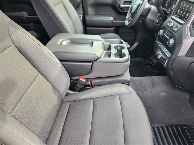 Used 2024 Chevrolet Silverado 1500 Custom image 14