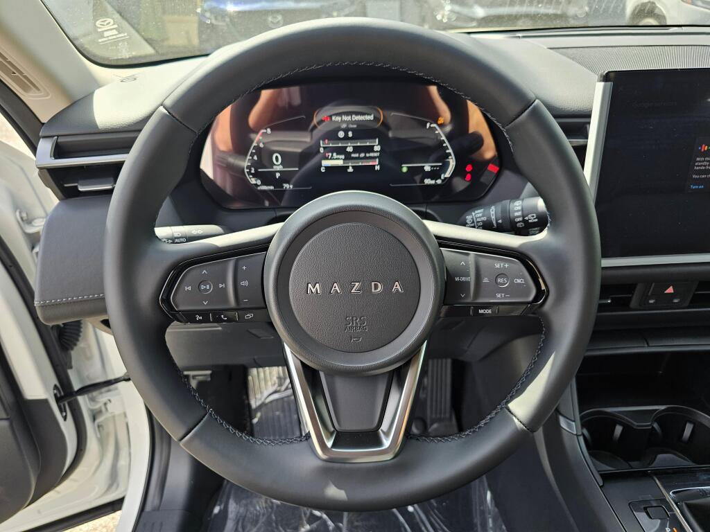 New 2026 MAZDA CX-5 Select AWD/4WD image 23