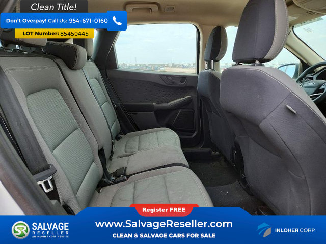 Used 2020 Ford Escape S FWD image 15