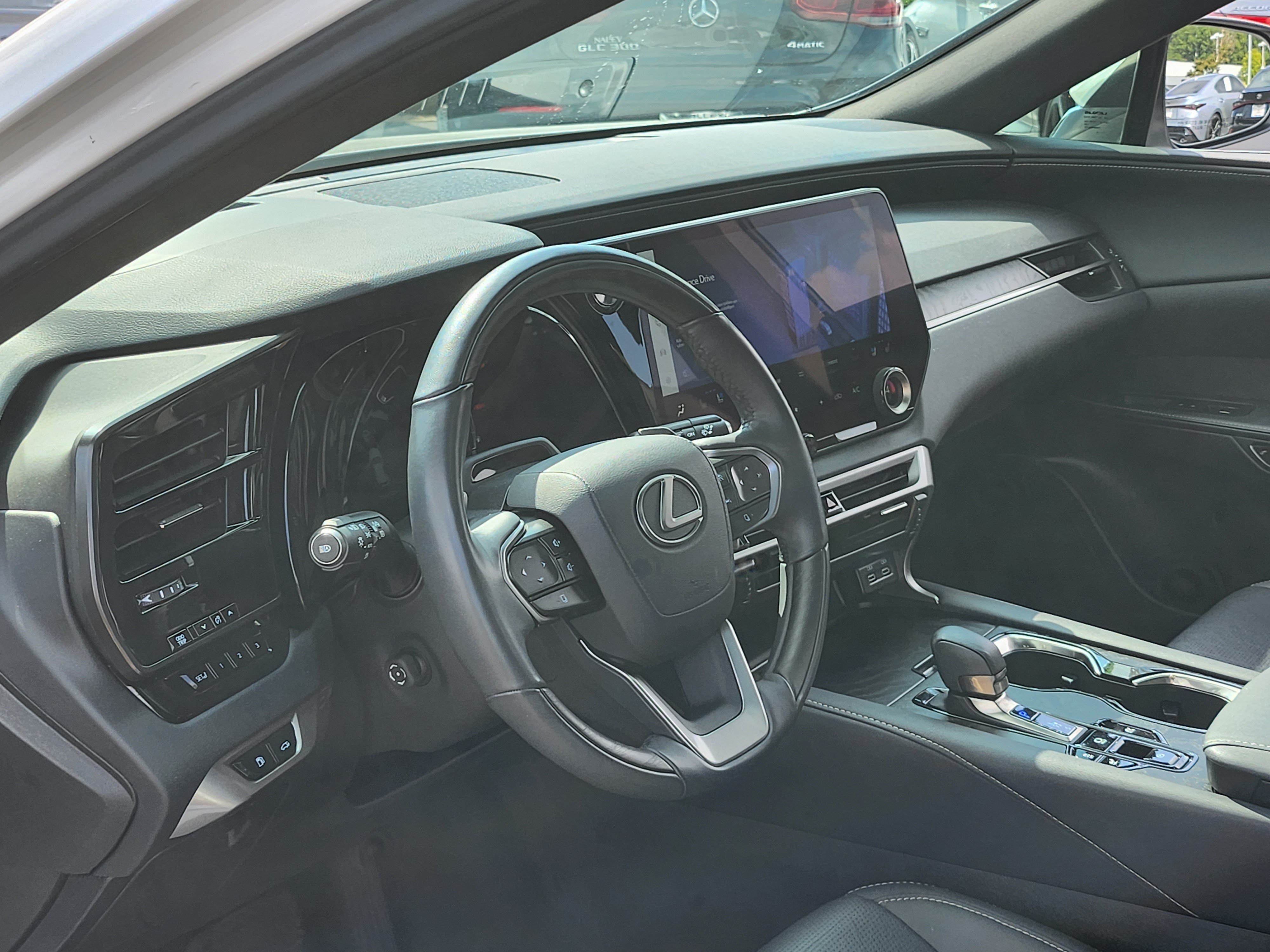 Certified 2024 Lexus RX 350 w/ Convenience Package AWD/4WD image 16