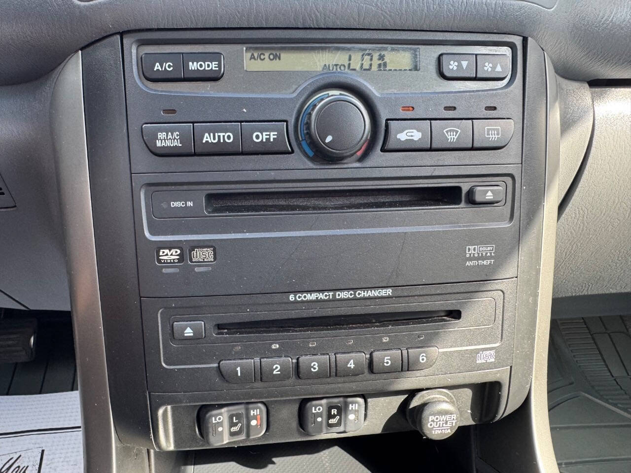 Used 2005 Honda Pilot EX-L image 22