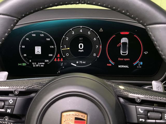 Certified 2026 Porsche Cayenne Turbo GT AWD/4WD image 47