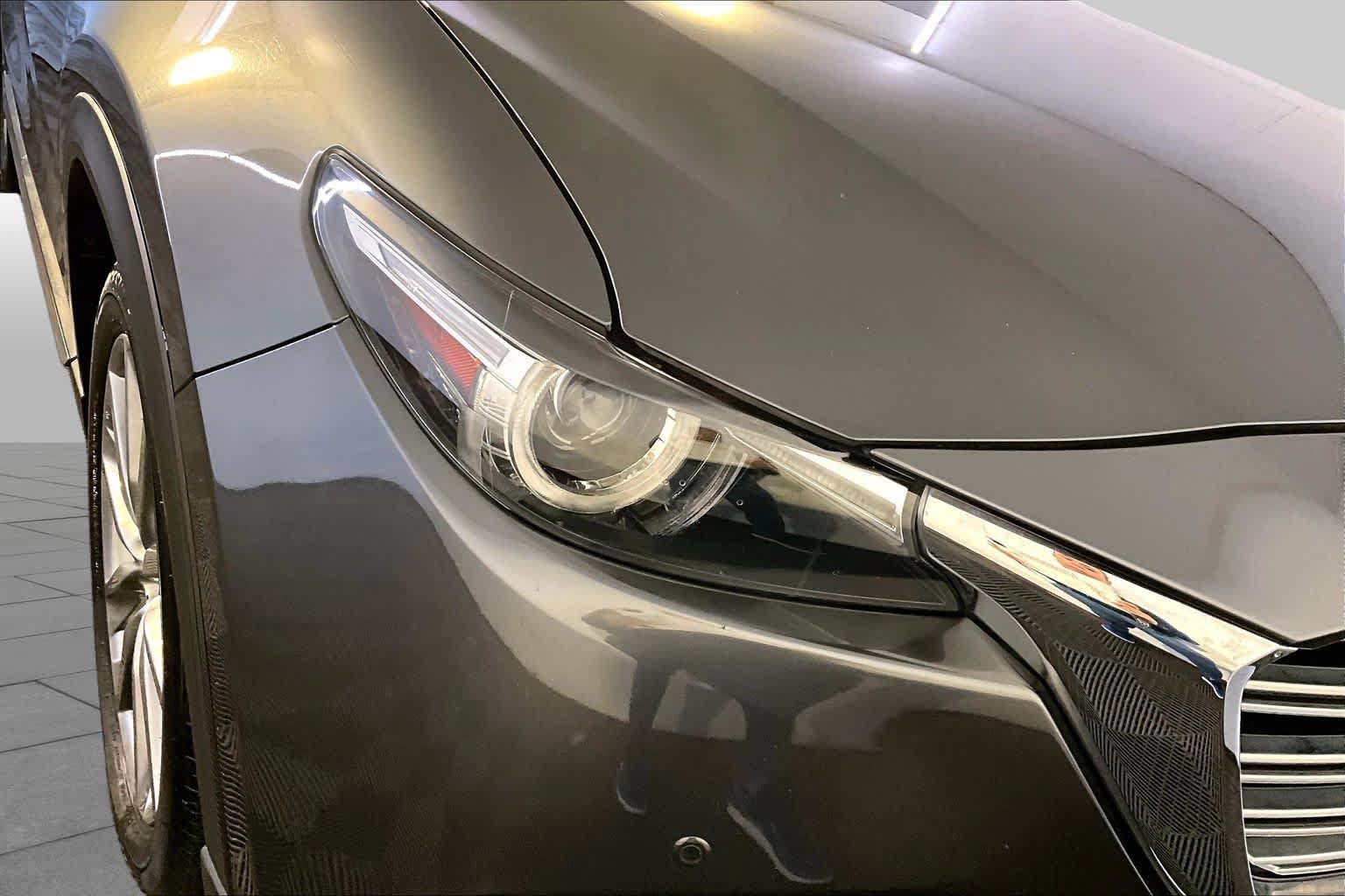 Used 2019 MAZDA CX-9 Grand Touring AWD/4WD image 27
