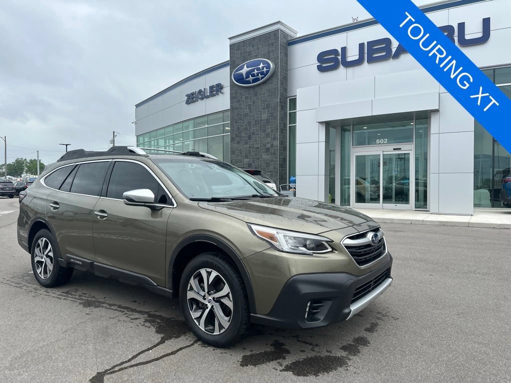 Used 2022 Subaru Outback Touring XT