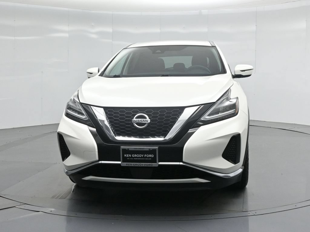 Used 2020 Nissan Murano S w/ Technology Package FWD image 55