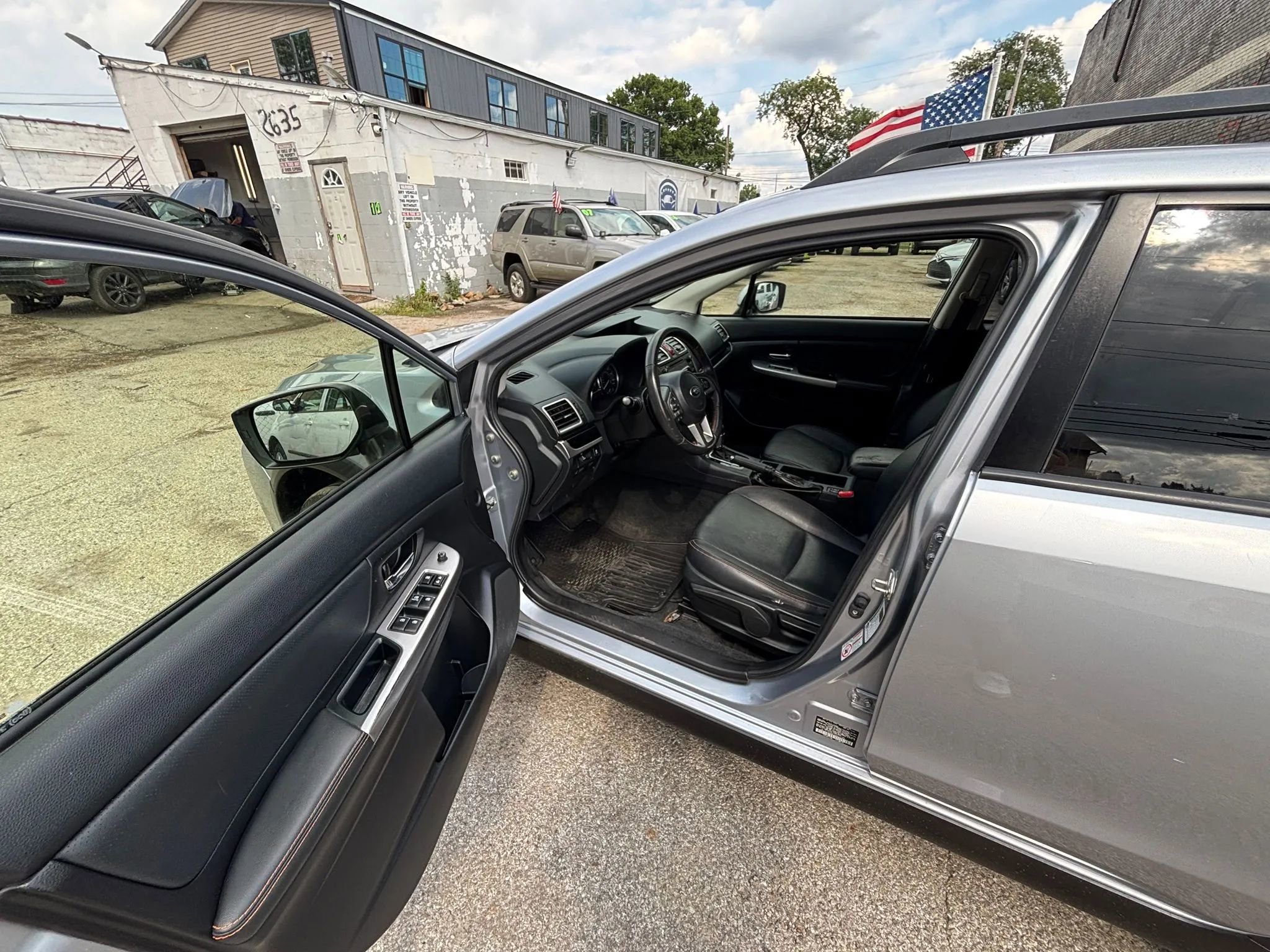 Used 2017 Subaru Crosstrek 2.0i Limited w/ Popular Package #2 image 14