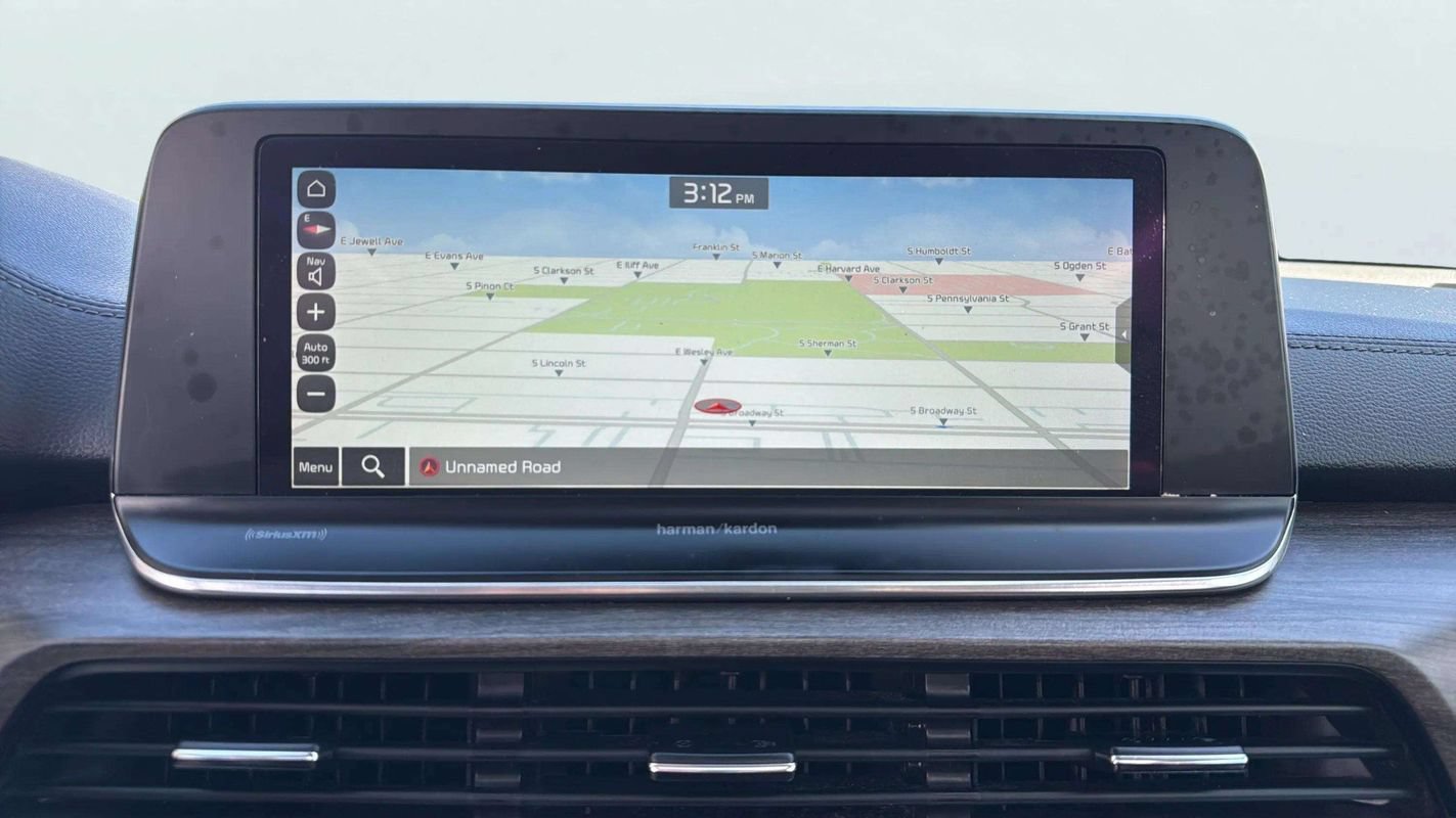 Used 2022 Kia Telluride SX AWD/4WD image 12