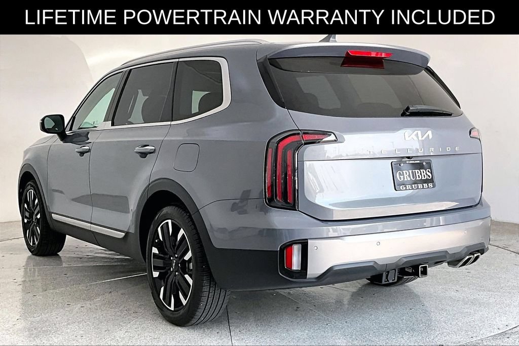 Used 2025 Kia Telluride SX FWD image 14