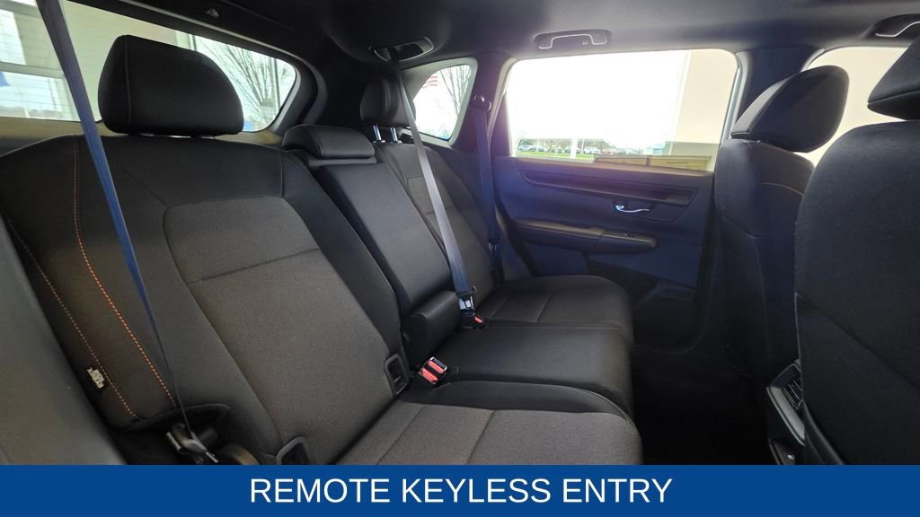 Certified 2025 Honda CR-V Sport image 16