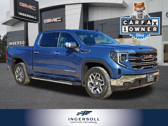 Used 2024 GMC Sierra 1500 SLT w/ SLT Premium Package