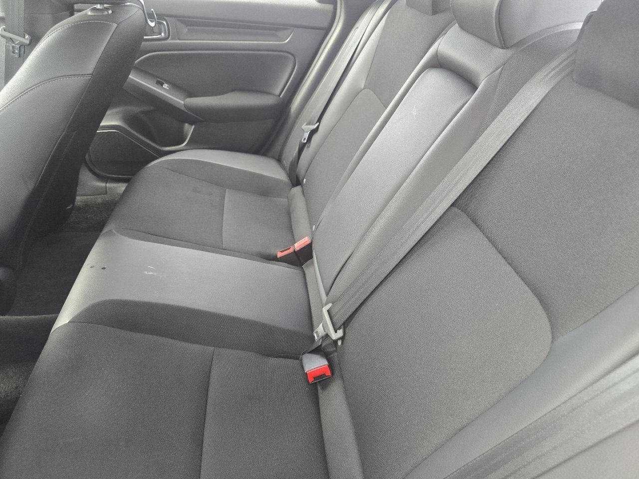 Used 2025 Honda Civic Sport image 21