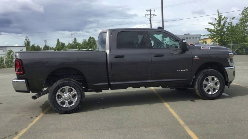 New 2025 RAM 2500 Big Horn image 9