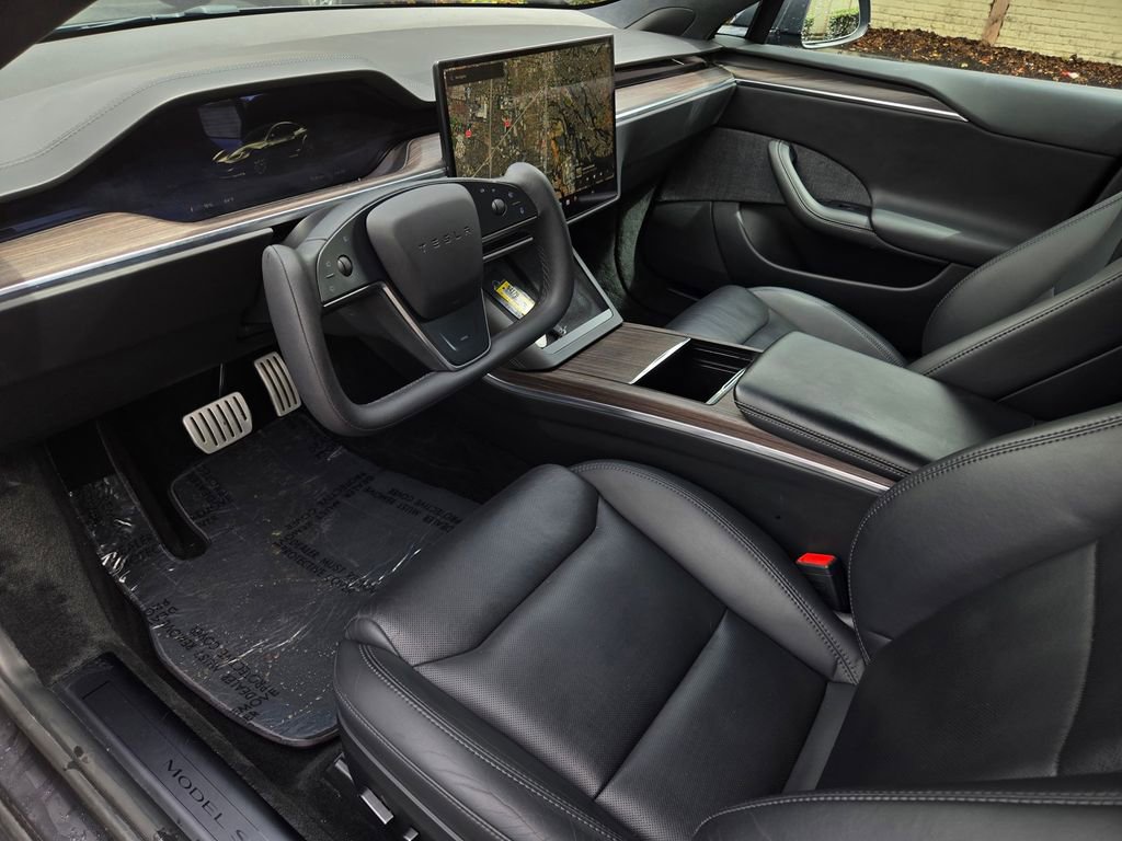 Used 2021 Tesla Model S Long Range image 10